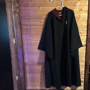 Harry Potter gryffindor robe